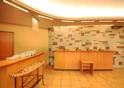 画像:ロビー・フロント