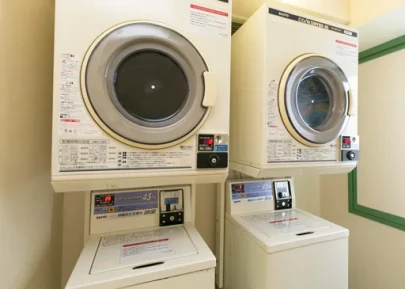 コインランドリー