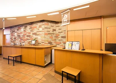 画像：ロビー･フロント