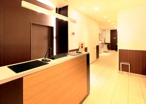 画像：ロビー･フロント