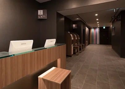 画像:ロビー・フロント