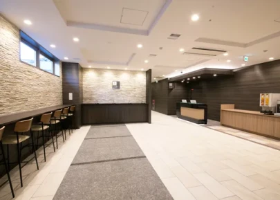 画像：ロビー･フロント