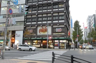 画像：JR 札幌駅からのアクセス