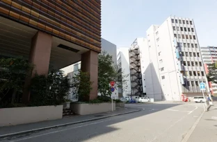 画像:JR 博多駅からのアクセス