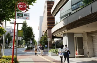 画像:JR 博多駅からのアクセス