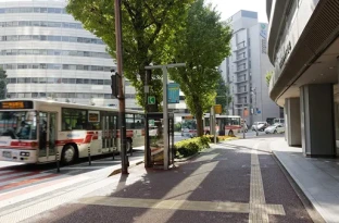 画像:JR 博多駅からのアクセス