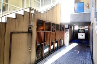 画像：盛岡駅からのアクセス