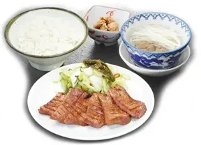 画像：牛たん炭焼き 利久 本町店