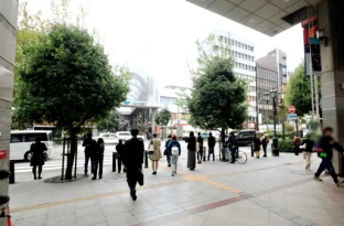 画像：JR東北新幹線 仙台駅からのアクセス