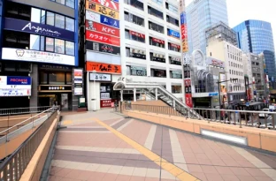 画像：JR東北新幹線 仙台駅からのアクセス