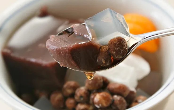 画像:上野公園前 あんみつ みはし