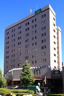 画像:ホテル外観