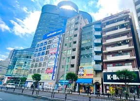 画像：池袋乙女ロード