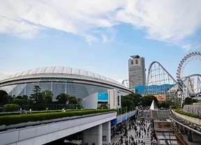 画像：東京ドームシティ
