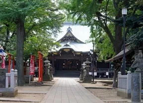 画像：鬼子母神