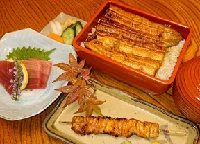 画像：うなぎ宮川