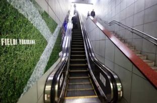 画像：地下鉄/JR 新横浜駅からのアクセス