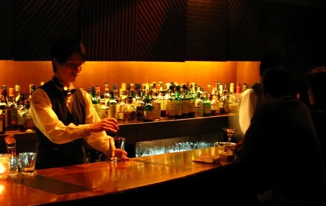 画像：REATAURANT ＆ BAR SCENE