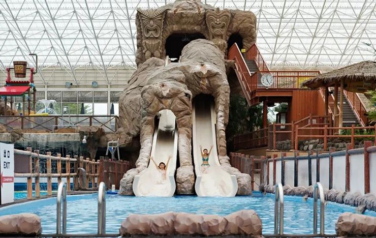 画像：東京サマーランド