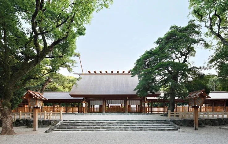 画像：熱田神宮