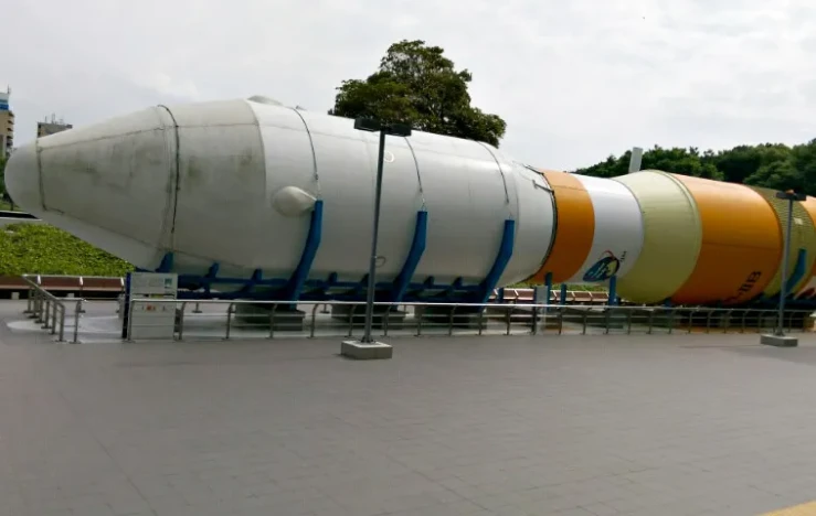 画像:名古屋市科学館