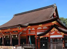 画像：八坂神社