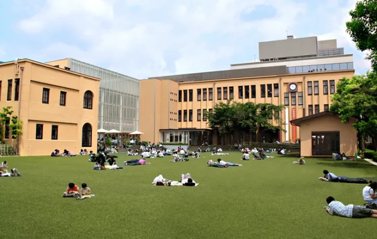 画像:京都国際マンガミュージアム