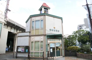 画像：JR/阪神 元町駅からのアクセス