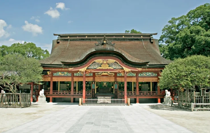 画像:太宰府天満宮