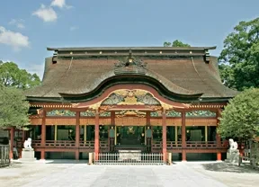 画像：太宰府天満宮