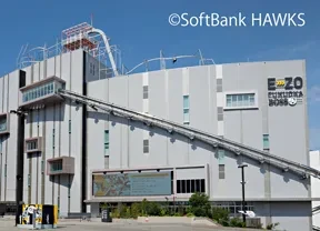 画像：BOSS E・ZO FUKUOKA