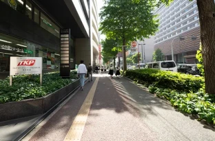 画像:JR 博多駅からのアクセス