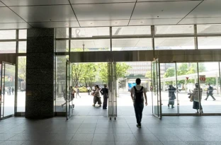 画像:JR 博多駅からのアクセス