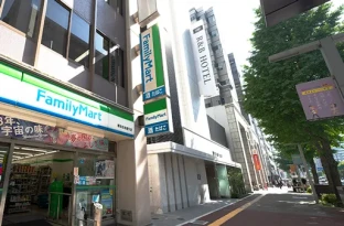 画像:JR 博多駅からのアクセス