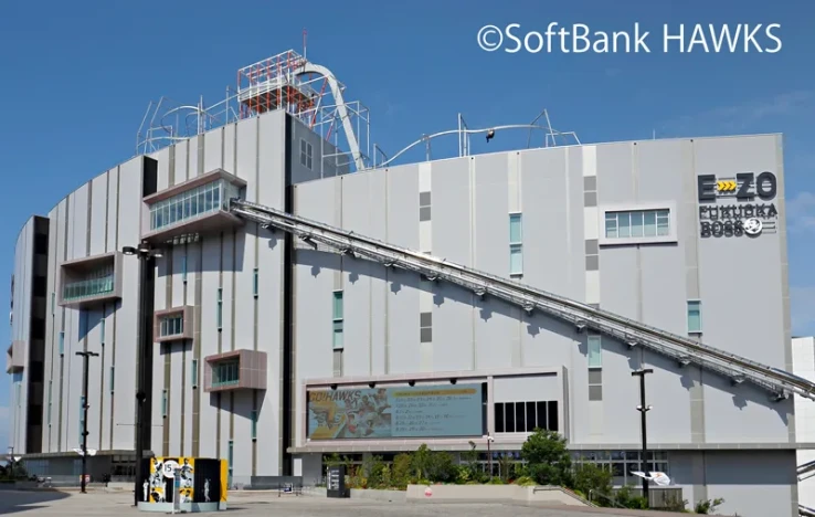 画像:BOSS E・ZO FUKUOKA