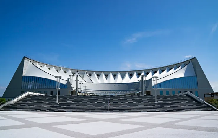 画像:マリンワールド海の中道