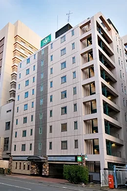 画像:ワシントンR&Bホテル博多駅前第1