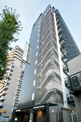 画像：ホテル外観