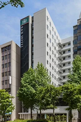 画像:ワシントンR&Bホテル博多駅前第2