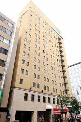 画像：ホテル外観