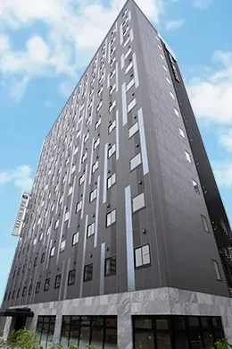 画像：ホテル外観