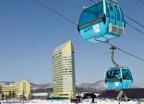 安比高原スキー場