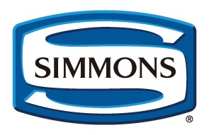 シモンズマットレス全室導入