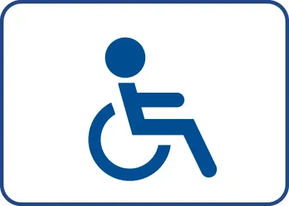 画像:バリアフリー情報