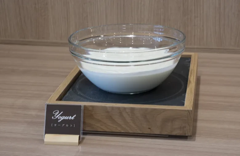 画像：オーガニックグラノーラ