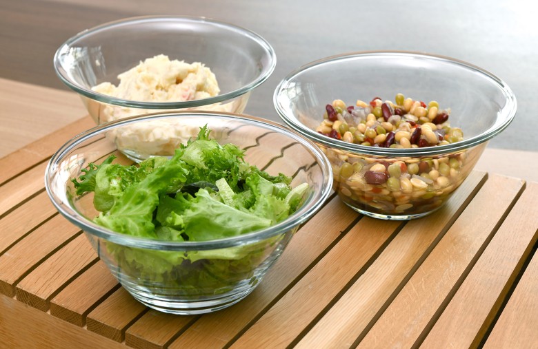 フレッシュサラダ