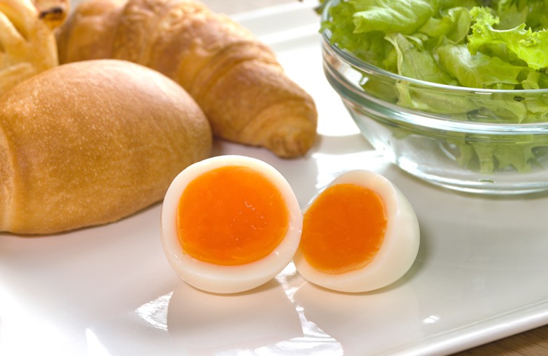 絶品味付ゆで玉子