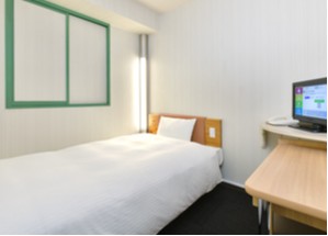 画像：シングルルーム