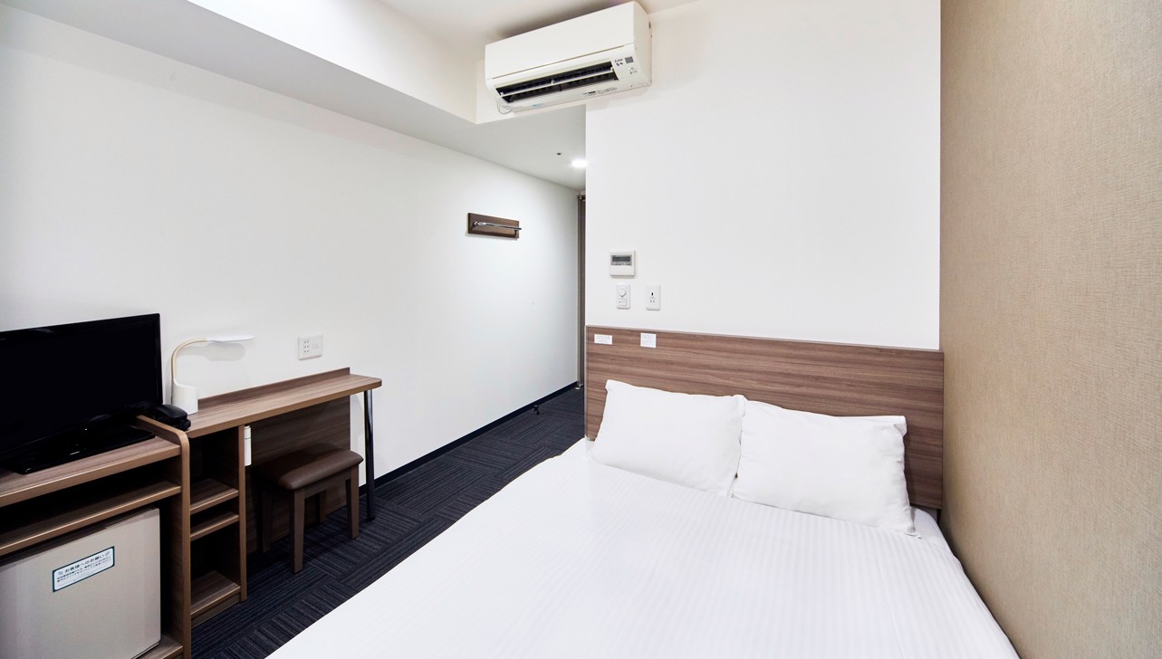 画像：シングルルーム