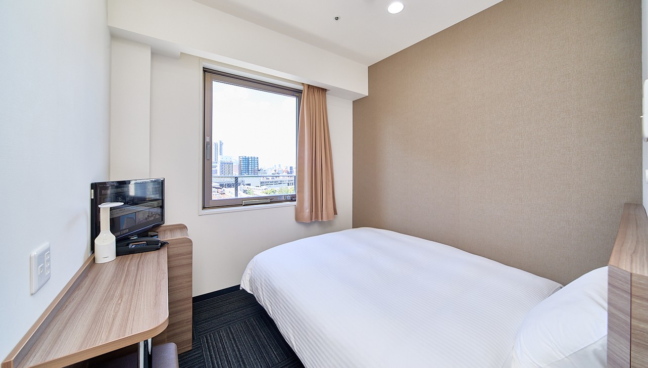 画像：シングルルーム